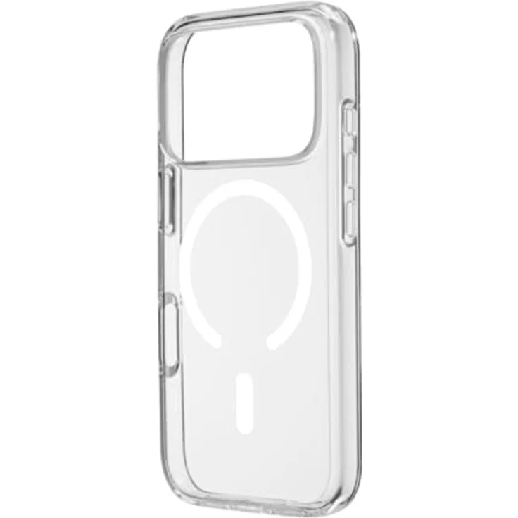 BlackRock Mag Clear Case, Transparentes Cover für Apple iPhone 17 Pro – Bild 2