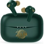 OTL Technologies The Legend Of Zelda Tears Of The Kingdom Gaming-headset Golden Golden One Size, kabellose Ohrstöpsel mit Bluetooth-Technologie