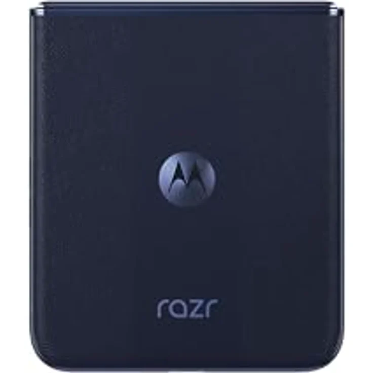 Motorola Razr 50 Ultra (12/512 GB, 50+50MP, AI, 5G, Dual SIM), Navy Blazer – Bild 4