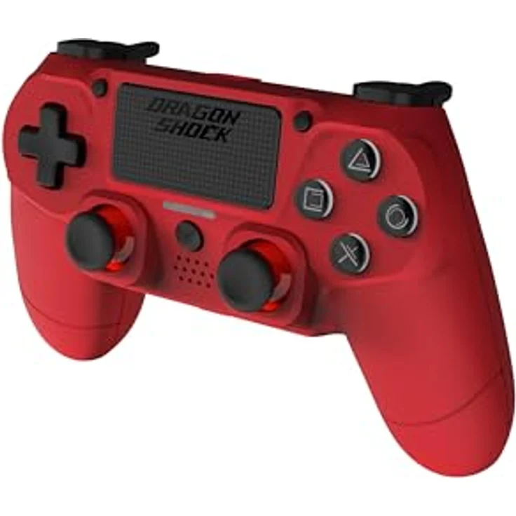 Dragonshock Mizar Gamepad für PlayStation 4, Kabellos, Bluetooth, D-Pad, Home- und Share-Button – Bild 5