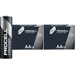 20 x Stilo Duracell Procell AA Alkaline (1 Blister à 10 Batterien) 10 Batterien