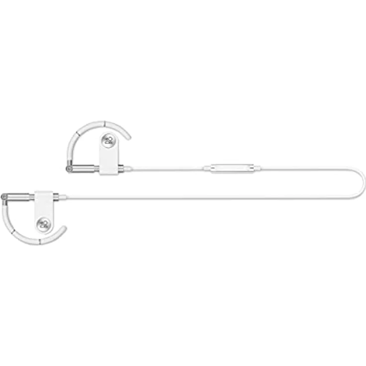 Bang & Olufsen Earset - erstklassige drahtlose Kopfhörer, Weiß – Bild 2