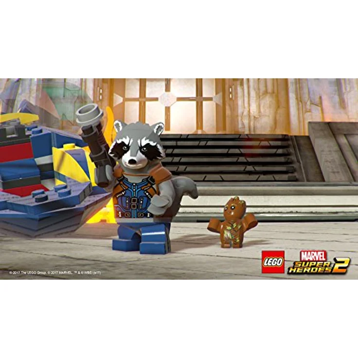 LEGO Marvel Super Heroes 2 (PS4) - Preisvergleich – Bild 4