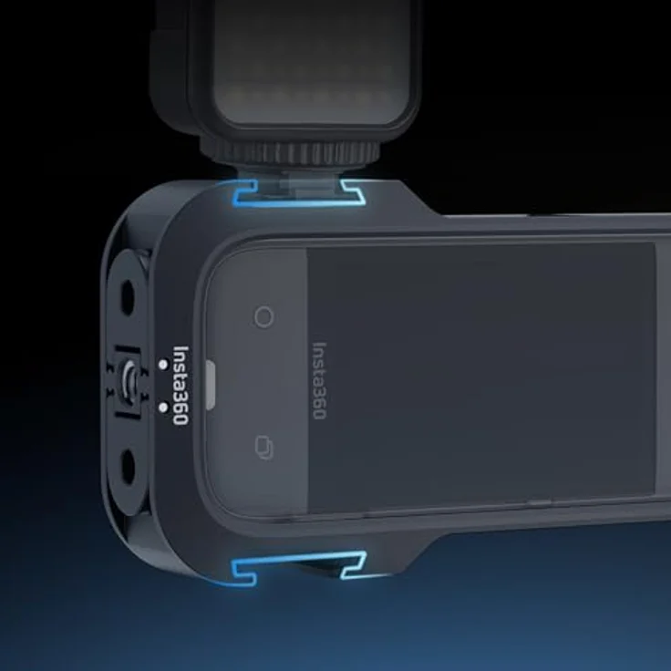 Insta360 4 x Universalrahmen – Bild 5