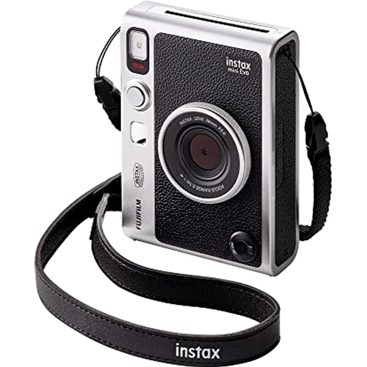 INSTAX Mini EVO Black (USB-C) – Bild 4