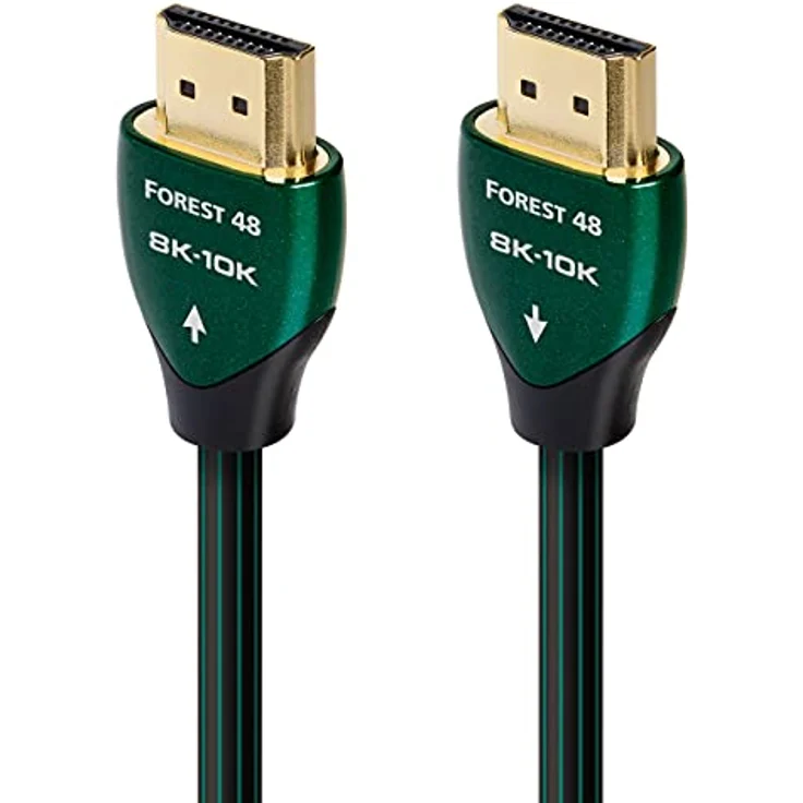 AudioQuest Forest 48 HDMI 2.1 Kabel 8K-10K, 48 Gbit-s : 1,50m – Bild 3