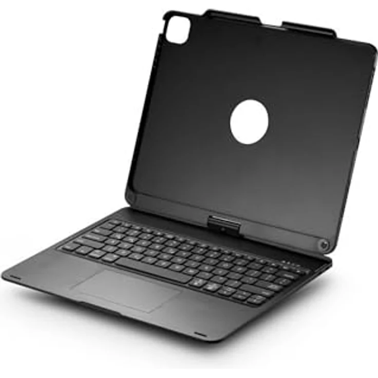 Urban Factory Folio+Bluetooth Tastatur für iPad Pro 12.9, RCI12UF, kompakte Tastatur mit Bluetooth-Verbindung – Bild 5