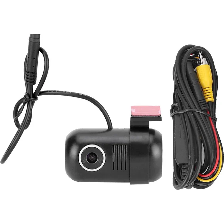 Lixada 1080p HD-Mini-Autokamera, Auto-DVR mit 170-Grad-Superweitwinkel und WDR-Technologie
