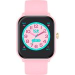 Ice-Watch - ICE smart Pink - Rosa Smartwatch für Mädchen mit Silikonarmband - 021873 (1,40")