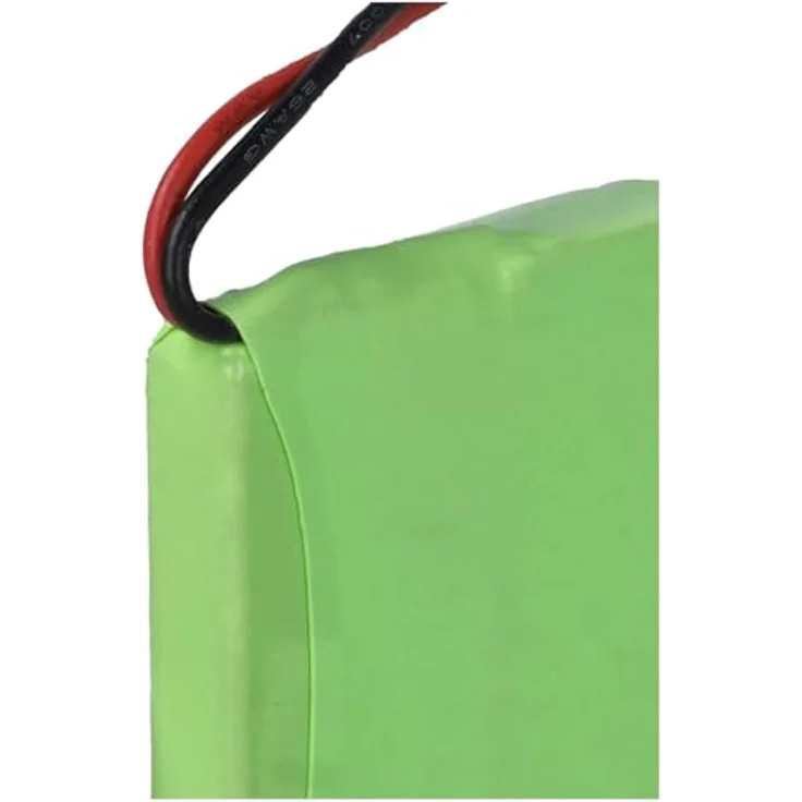 vhbw 2x NiMH Akku Set 600mAh (2.4V) für schnurlos Festnetz Telefon Medion Life S63006, S63008, S63022, Slim 500, X680 wie 5M702BMX, GP0827, GPHP70-R05 – Bild 8