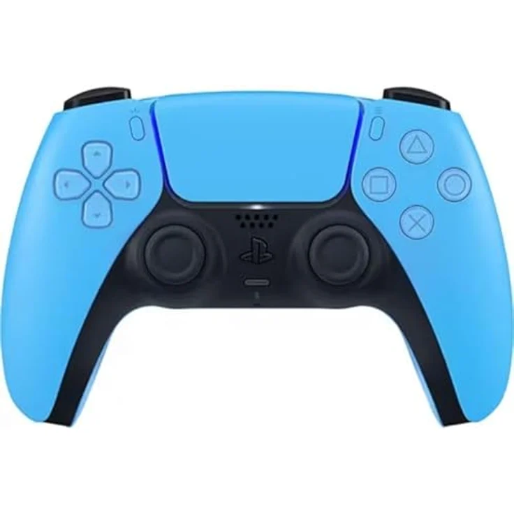 Sony DualSense STARLIGHT BL Wireless Controller mit haptischem Feedback und adaptiven Triggern – Bild 2