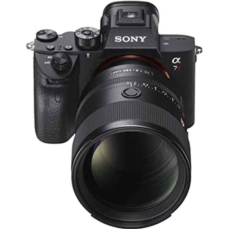 Sony SEL135F18GM G Master Objektiv (135 mm, F1.8, Vollformat, Festbrennweite, geeignet für A9, A7, A6000, A5100, A5000 und Nex Serien, E-Mount) schwarz – Bild 2