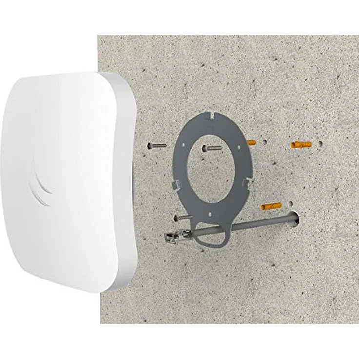 MikroTik Cap ac RBcAPGi-5acD2nD Access-Point with 716 MHz CPU, 128 MB RAM, 2 Gbit LAN – Bild 4