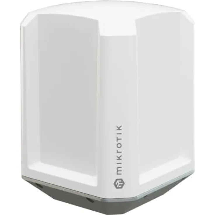 MikroTik Lamp 5G R16, Wireless Router mit WWAN, 1GbE Dual-Band, 3G, 4G, 5G für Desktop