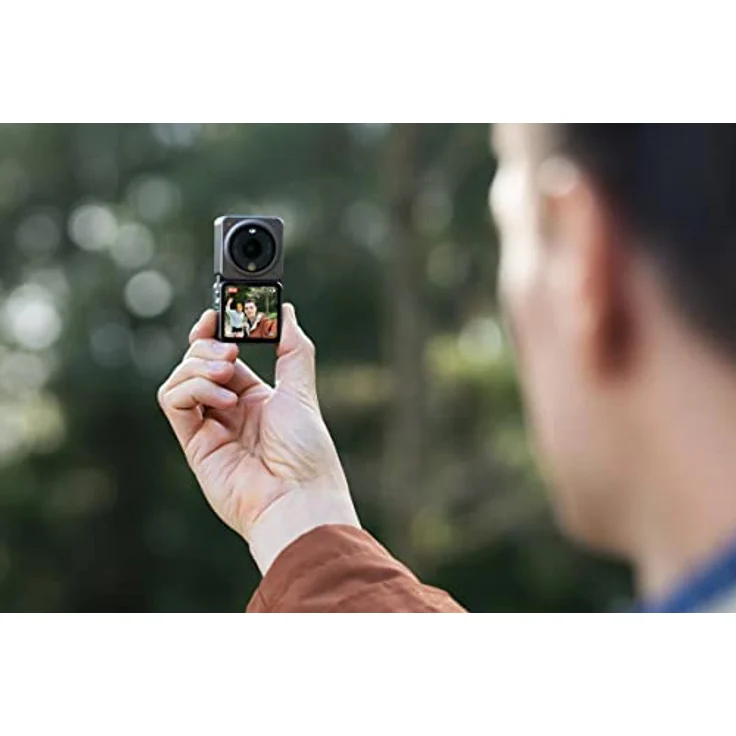 DJI Action 2 - Front Touchscreen Modul – Bild 2