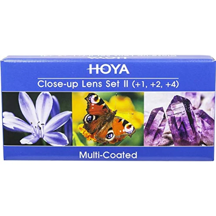 Hoya 52 mm HMC Filter Nahlinsen-Set ? Schwarz – Bild 8