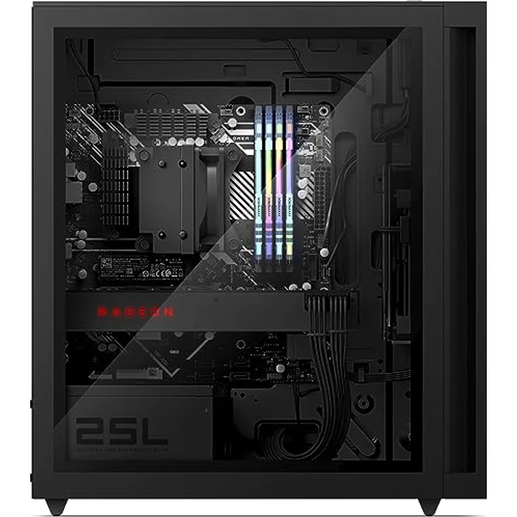 HP Pavilion Gaming Desktop-PC, leistungsstark und schnell, Omen 25L GT15 – Bild 4