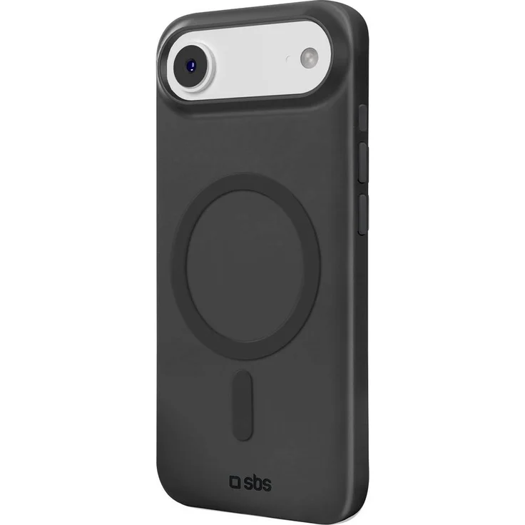 sbs mobile Instinct Cover für Apple iPhone 17 Air, MagSafe-kompatibel, schwarz