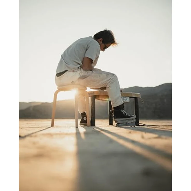 PolarPro Helix Maglock Shortstache - Everyday Filter - 1/4 Black Mist + Polarisator - Kamera Filter in mattem Grün – Bild 4