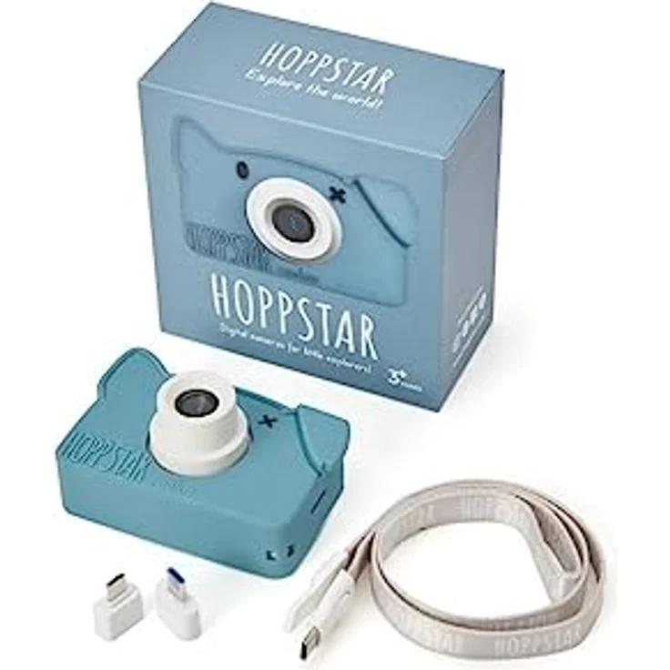 Hoppstar Hoppstar Rookie Yale, Digitalkamera der Marke Hoppstar – Bild 3