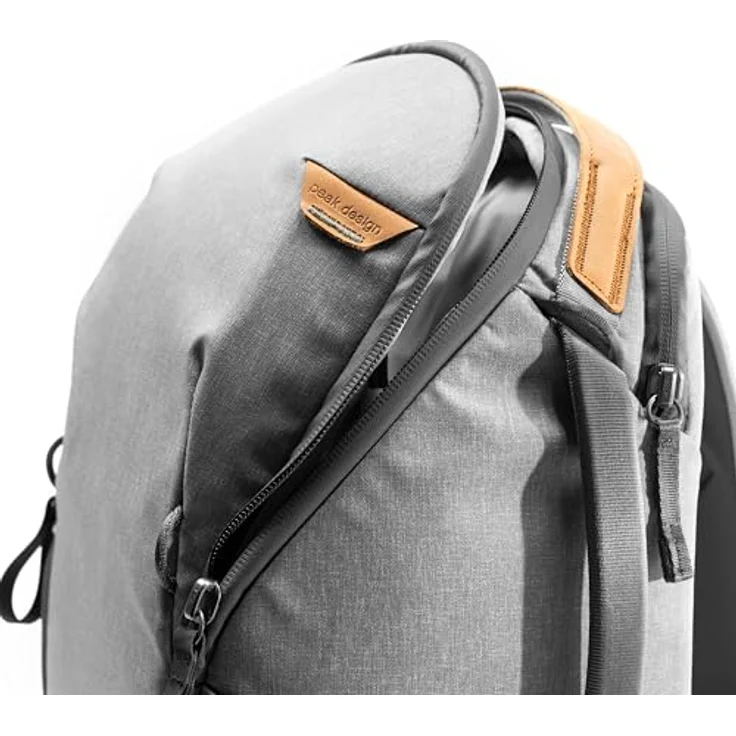 Peak Design Everyday Backpack V2 Zip 15L dunkelblau – Bild 6