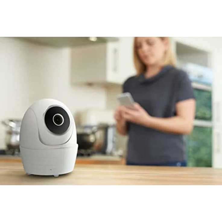 Alecto DVC166IP, Netzwerkkamera mit HD-Auflösung und Nachtsicht – Bild 8