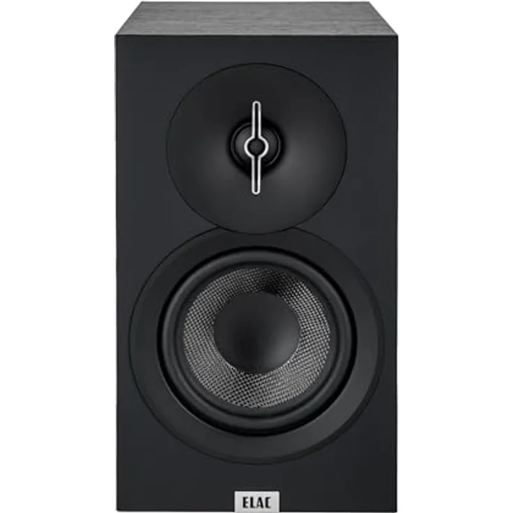 ELAC Debut B5.3 Regal-Lautsprecher – Legendärer Klang, edles Design, 2 Lautsprecher passiv
