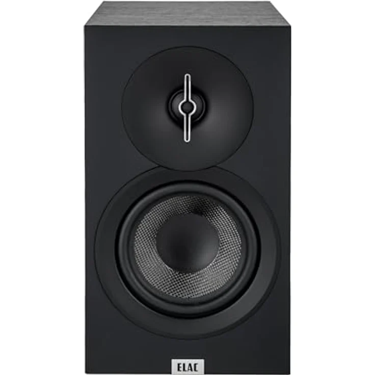ELAC Debut B5.3 Regal-Lautsprecher – Legendärer Klang, edles Design, 2 Lautsprecher passiv – Bild 1
