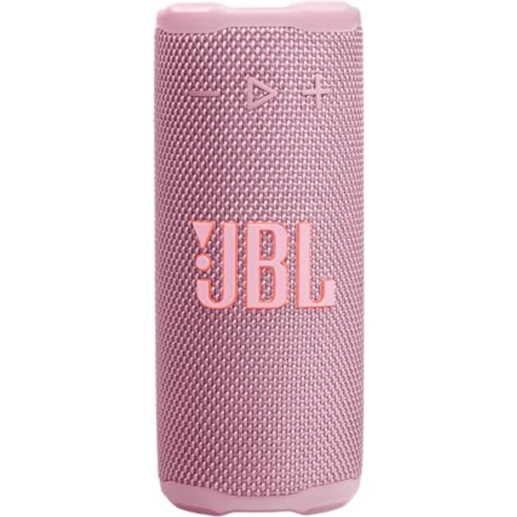 JBL Grip Bluetooth Lautsprecher, Pro Sound mit AI Sound Boost, IP68 wasserdicht, Umgebungslicht, bis zu 14h Wiedergabe, Auracast, pink – Bild 1