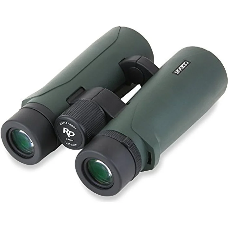 Carson RD Series Fernglas 10x50mm, wasserdicht, High-Definition, grün, Größe XXL – Bild 4