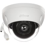 Dahua NET CAMERA 4MP IR DOME/IPC-HDBW2441E-S-0280B (2688 x 1520 Pixel), Netzwerkkamera, Weiss