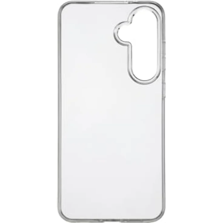 HAMA Always Clear Backcover für Samsung Galaxy A56 5G, Transparente, Flexible Handyhülle mit kratzfestem Schutz und rutschhemmendem Material – Bild 5