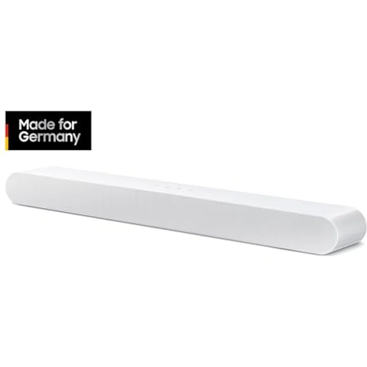 Samsung HW-S67GD 3.1-Kanal All-in-one Soundbar für TV-Geräte, Bluetooth-Lautsprecher mit kabellosem Dolby Atmos / DTS Virtual:X, Q-Symphony, Adaptive Sound Lite [2024] – Bild 3