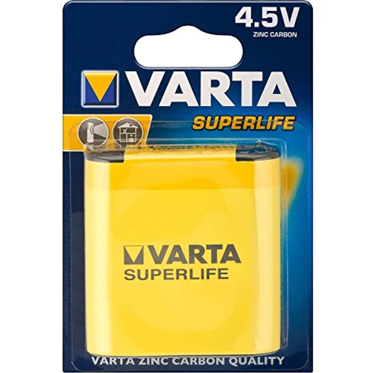 Varta Superlife 2012 4,5V – Bild 2