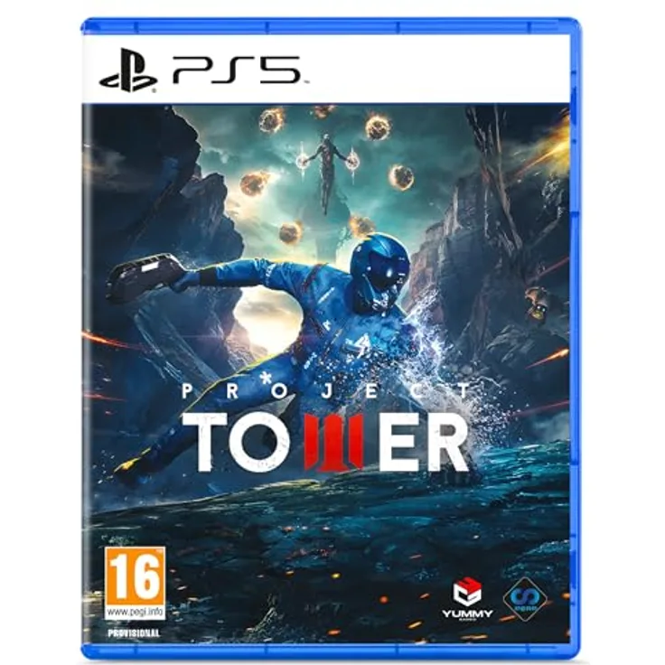 Perp Games Project Tower, PS5 Third Person Shooter im Science-Fiction Universum