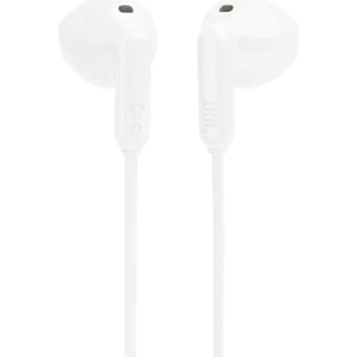 JBL Tune 235BT, In-Ear Bluetooth Kopfhörer mit 25 h Laufzeit und IPX4, kabellos, weiß – Bild 2