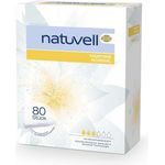 Natuvell Tampons 80 Stück, normal - Preisvergleich