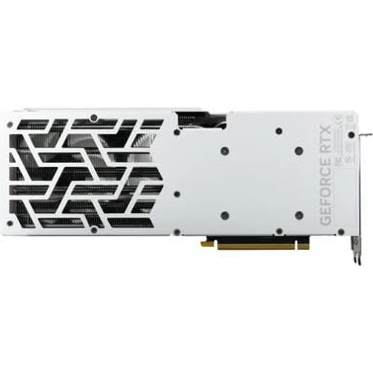 Palit 12GB GeForce RTX 4070 Ti Gaming Pro White OC Aktiv PCIe 4.0 x16 – Bild 4