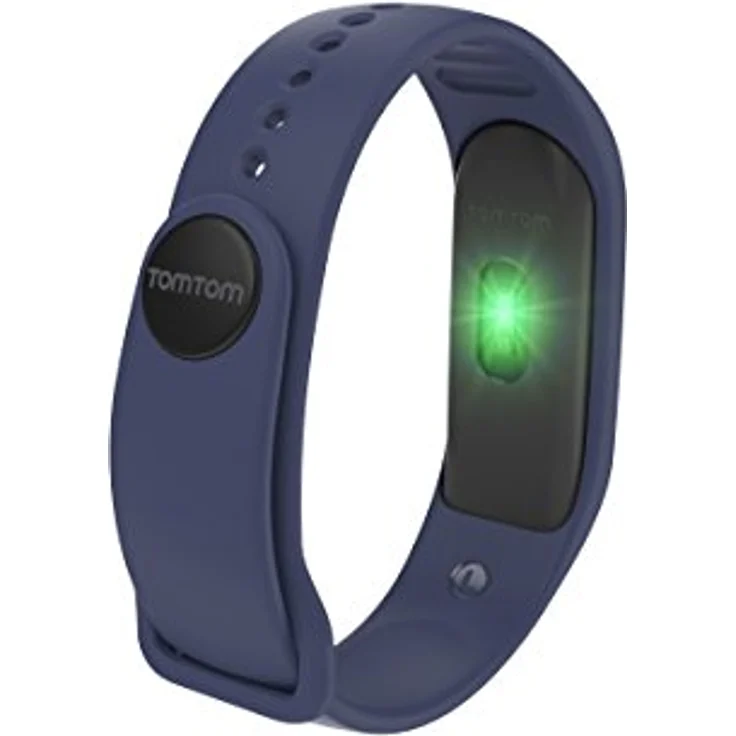 TomTom Touch Cardio + Body Composition Fitness-Tracker Unisex, S, Lila – Bild 5