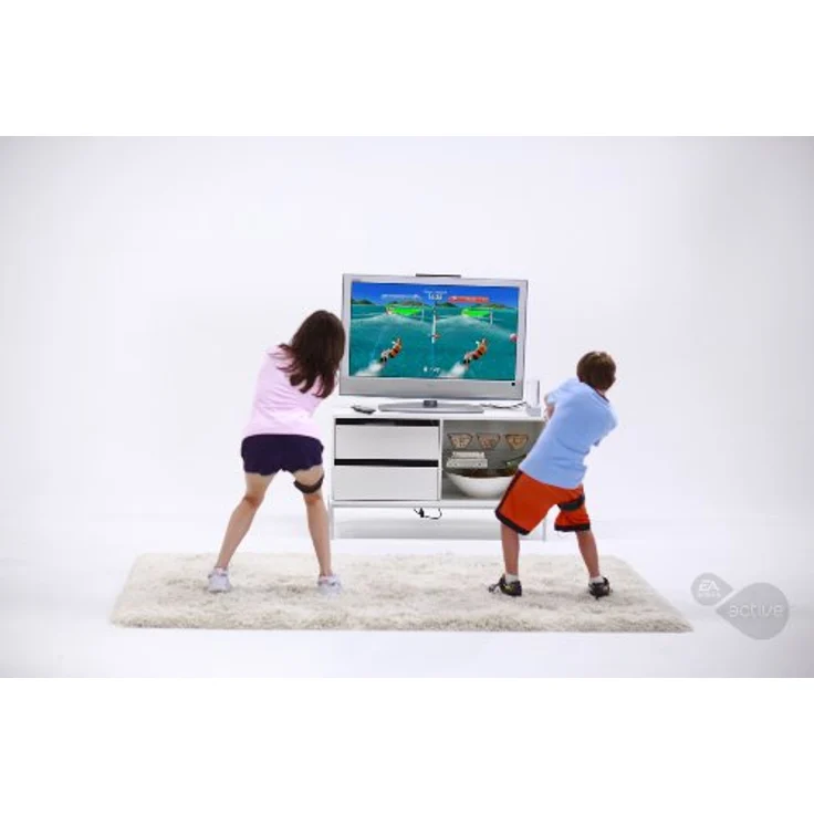 Active Personal Trainer - Mehr Workouts (EA Sports) (Wii) – Bild 4
