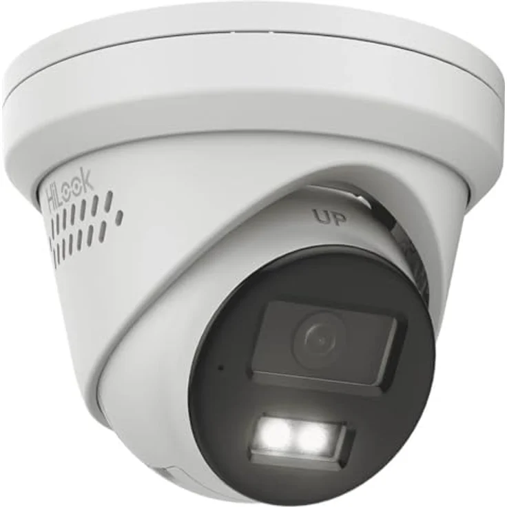 HILOOK Überwachungskamera HiLook IK28P-480T, 8 MP IP-Netzwerkkamera mit PoE, wetterfest IP67, NVR mit 2 TB Speicher – Bild 2