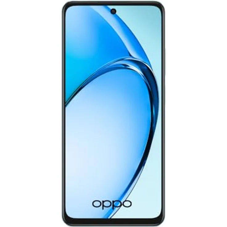 OPPO A60 5G 4GB/128GB Blau (Ocean Blue) Dual-SIM Smartphone mit 50 MP Kamera – Bild 2