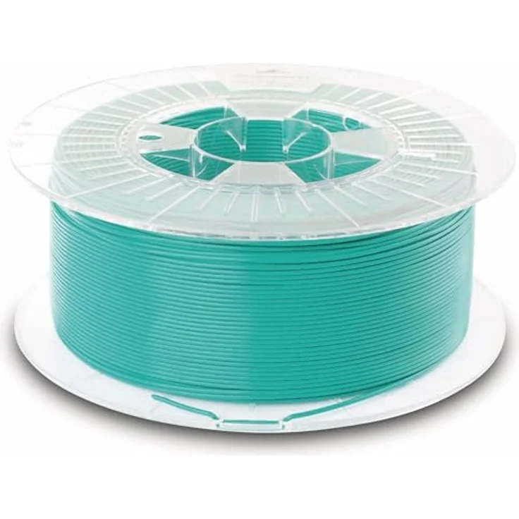Spectrum Filaments SPECTRUM Premium Filament PLA 1,75mm 1kg, lagunenblau, hohe Präzision, für professionelle 3D-Drucker – Bild 1