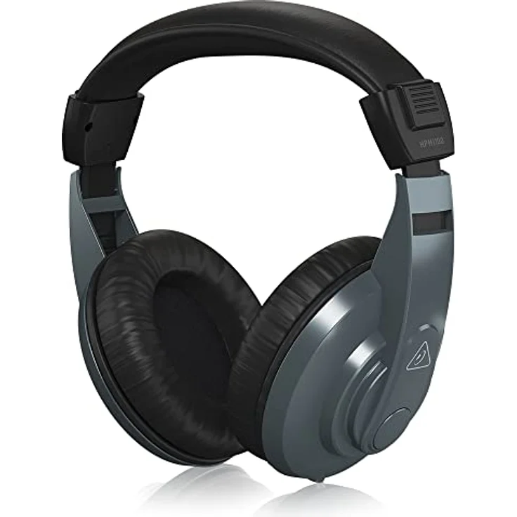 Behringer HPM1100 Headphones Wired Head-band Music Black – Bild 4