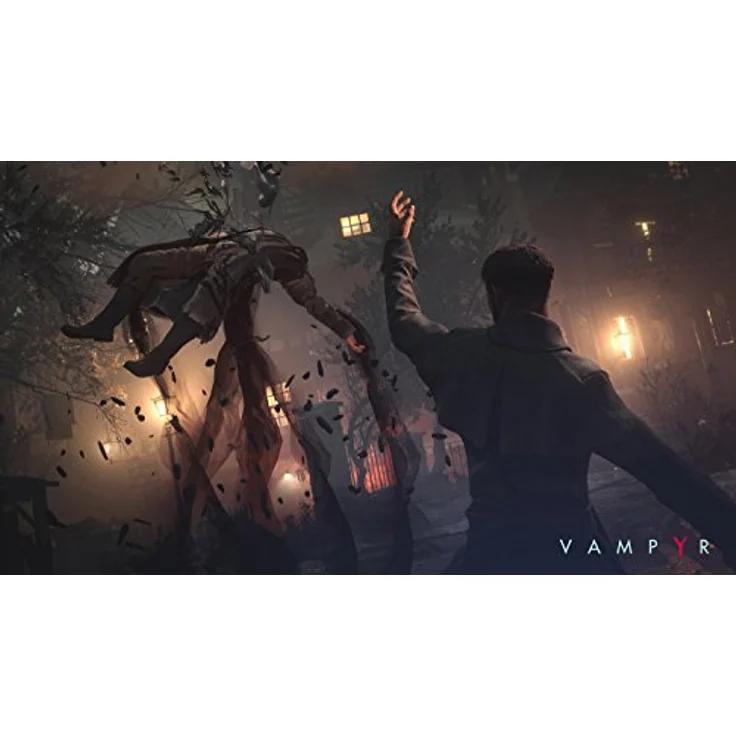 Vampyr (PC) – Bild 6