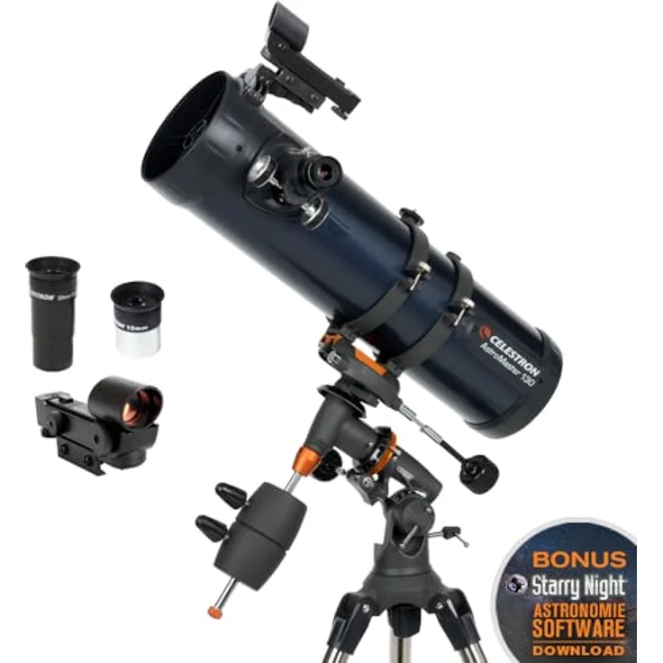 Celestron Astromaster 130EQ – Bild 3
