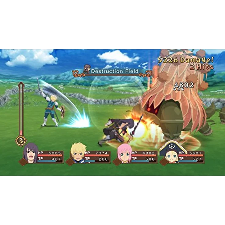 Tales of Vesperia (Definitive Edition) (Switch) – Bild 2
