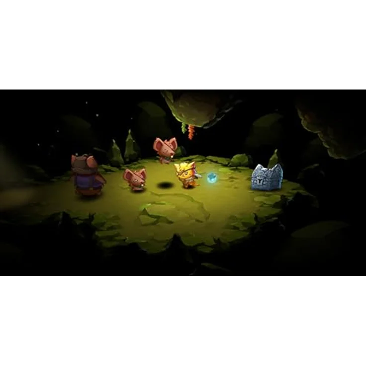 Maximum Entertainment Cat Quest III (Nintendo Switch) - Action-RPG Abenteuer mit lokalem Koop-Modus, inkl. Bonusinhalte – Bild 4