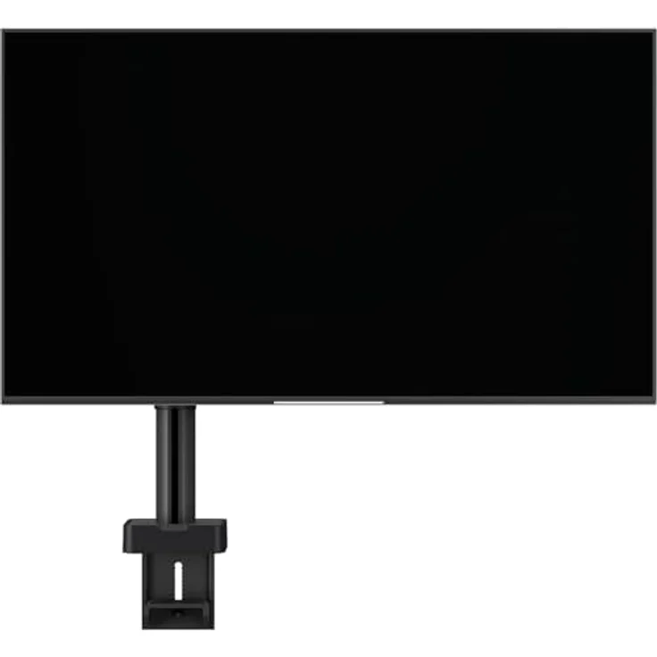 Vogels Pro Motion 2127, Monitor Halterung für 43 Zoll Bildschirme bis 20 kg, höhenverstellbar, Schwarz – Bild 4