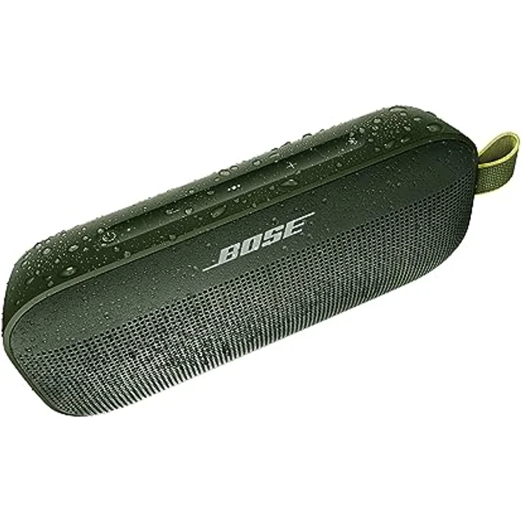 Bose SoundLink Flex Bluetooth Speaker – kabelloser, wasserdichter, tragbarer Outdoor-Lautsprecher - Zypressengrün – Bild 5